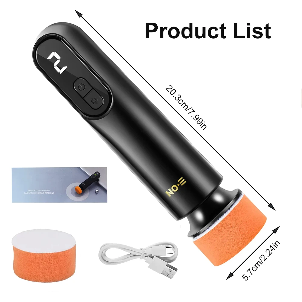Автомобильная вощеная полировка, шлифовальная машина, 12000 об/мин, машина для ремонта автомобильной краски, царапин, машина для удаления лобового стекла, масляной пленки
Автомобильная вощеная полировка, шлифовальная машина, 12000 об/мин, машина для ремонта автомобильной краски, царапин, машина для удаления лобового стекла, масляной пленки