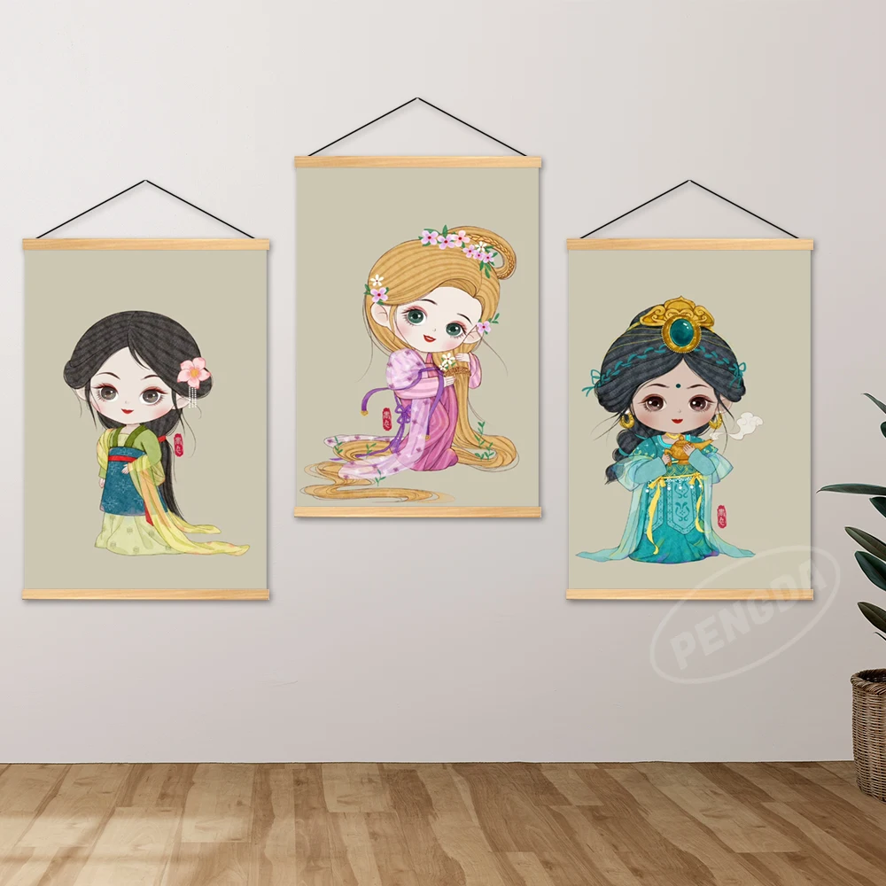Постер Belle Canvas Disney печать принцессы Белоснежка картина Золушка Настенная картина Ариэль украшение для дома подвесная деревянная
Постер Belle Canvas Disney печать принцессы Белоснежка картина Золушка Настенная картина Ариэль украшение для дома подвесная деревянная