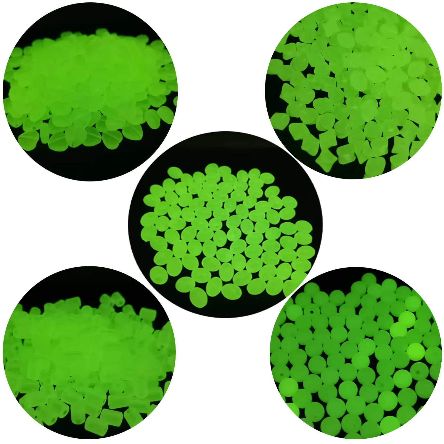 Wholesale Luminous Beads Acrylic Round Pearl Loose Beads Glowing Noctilucent Beads for DIY Jewelry Craft Making Party Decoration
Wholesale Luminous Beads Acrylic Round Pearl Loose Beads Glowing Noctilucent Beads for DIY Jewelry Craft Making Party Decoration