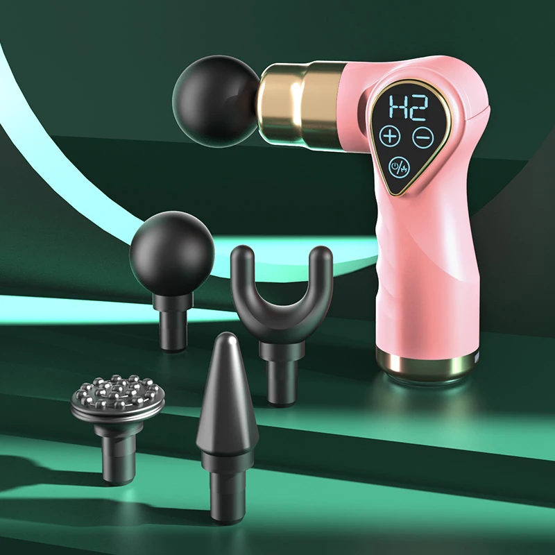 Wireless Electric Massager Folding Hot Compress Mini Fascia Gun USB Muscle Relaxation Massage Gun Fitness Apparatus Portable
Wireless Electric Massager Folding Hot Compress Mini Fascia Gun USB Muscle Relaxation Massage Gun Fitness Apparatus Portable