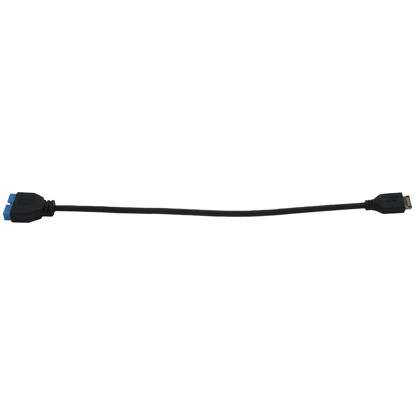 USB 3.1 Front Panel Header to USB 3.0 20Pin Header Extension Cable for ASUS Motherboard 20cm
USB 3.1 Front Panel Header to USB 3.0 20Pin Header Extension Cable for ASUS Motherboard 20cm