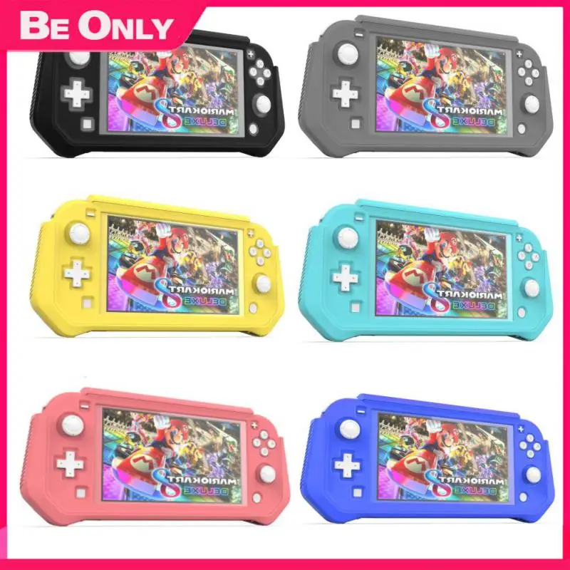 Sweatproof Soft Case Cover Portable Tpu Protective Cover Shockproof Non-slip Protective Soft Case Console Accessories Drop-proof 
Sweatproof Soft Case Cover Portable Tpu Protective Cover Shockproof Non-slip Protective Soft Case Console Accessories Drop-proof