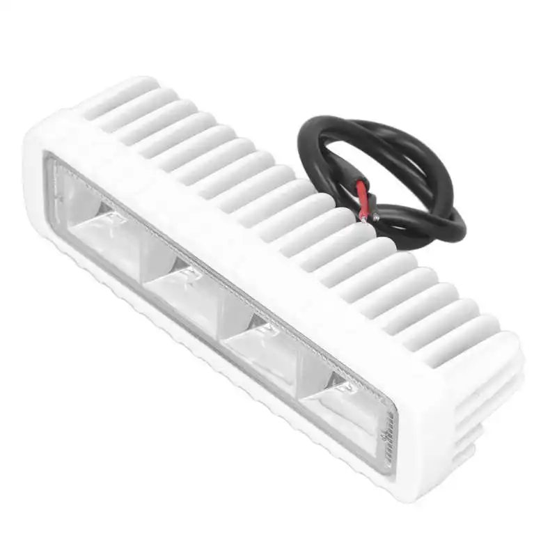 Boat Deck Lamp LED Boat Light Bar 6.3in for Marine for RV
Boat Deck Lamp LED Boat Light Bar 6.3in for Marine for RV