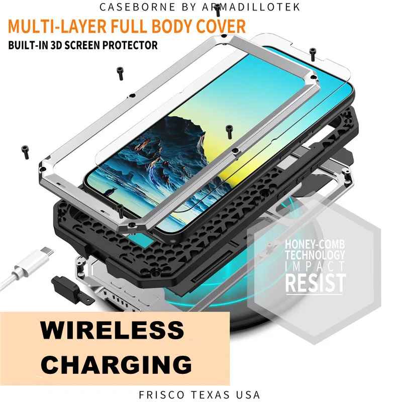 For Samsung Galaxy S22 Ultra Case With Stand Shockproof Metal Armor Phone Case For Samsung S22 Plus S22 Camera Protection Covers
For Samsung Galaxy S22 Ultra Case With Stand Shockproof Metal Armor Phone Case For Samsung S22 Plus S22 Camera Protection Covers