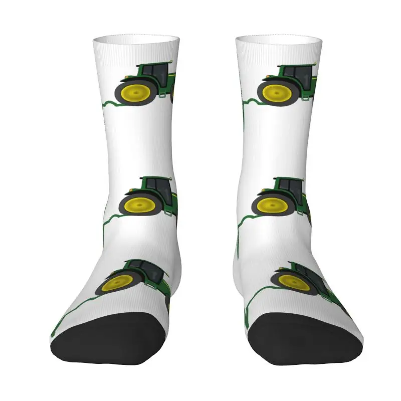 Fashion Printed Tractor Heartbeat Socks for Men Women Stretchy Summer Autumn Winter Crew Socks
Fashion Printed Tractor Heartbeat Socks for Men Women Stretchy Summer Autumn Winter Crew Socks