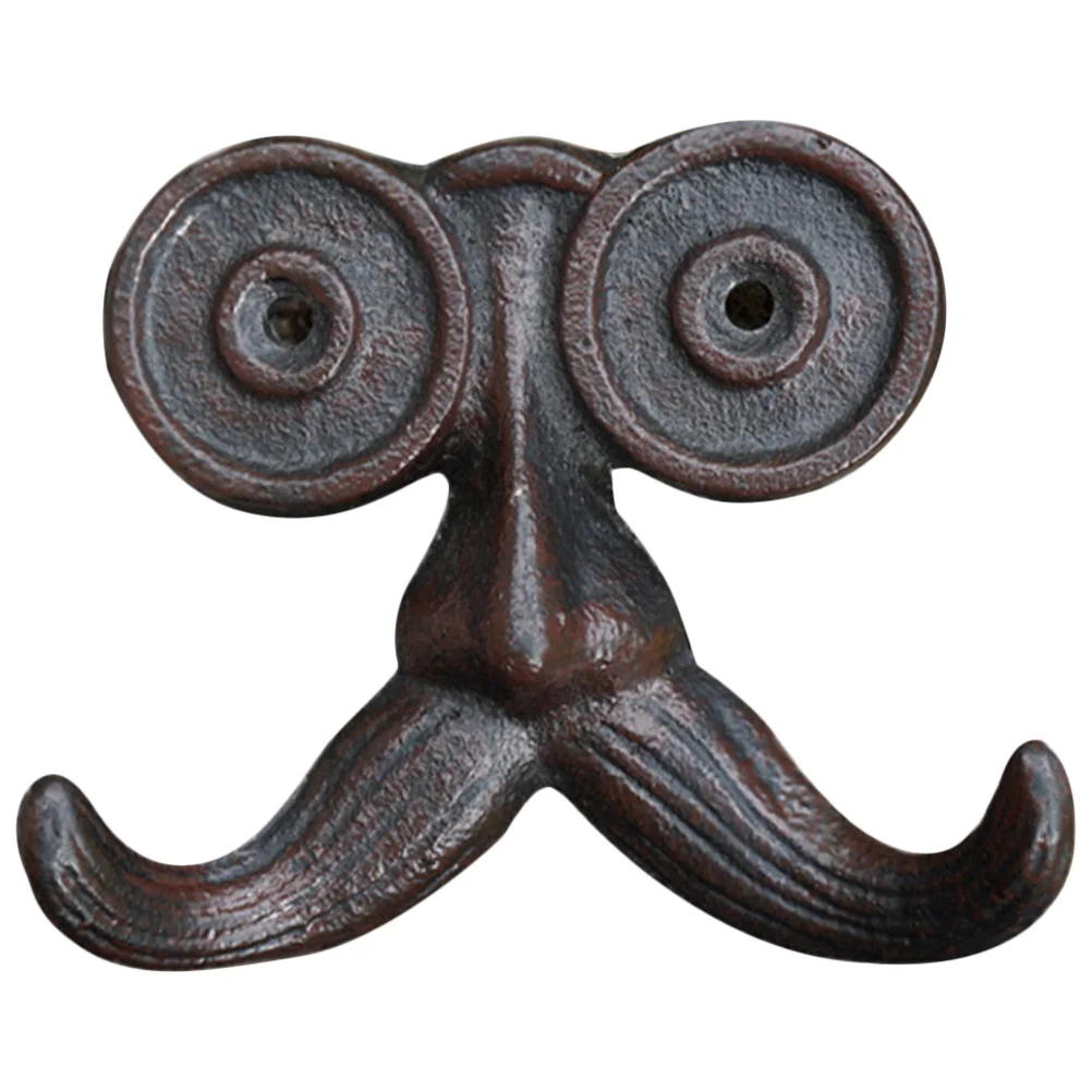 Cast Iron Wall Coat Hook Beard Shaped Wall Hook Vintage Style Cast Iron Wall Hanger
Cast Iron Wall Coat Hook Beard Shaped Wall Hook Vintage Style Cast Iron Wall Hanger