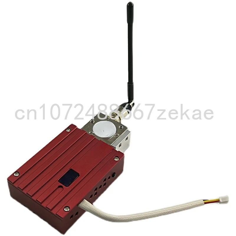 Усиленный 8 Вт передатчик, высокомощный передатчик, беспроводной аудио приемопередатчик, беспроводная передача с мониторингом
Усиленный 8 Вт передатчик, высокомощный передатчик, беспроводной аудио приемопередатчик, беспроводная передача с мониторингом