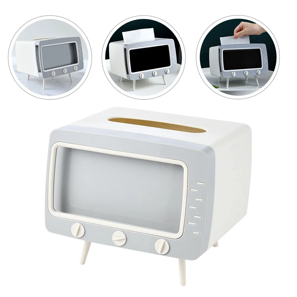 1pc Creative Shaped Tissue Dispenser Creative Multifunctional Tissue Dispenser
1pc Creative Shaped Tissue Dispenser Creative Multifunctional Tissue Dispenser