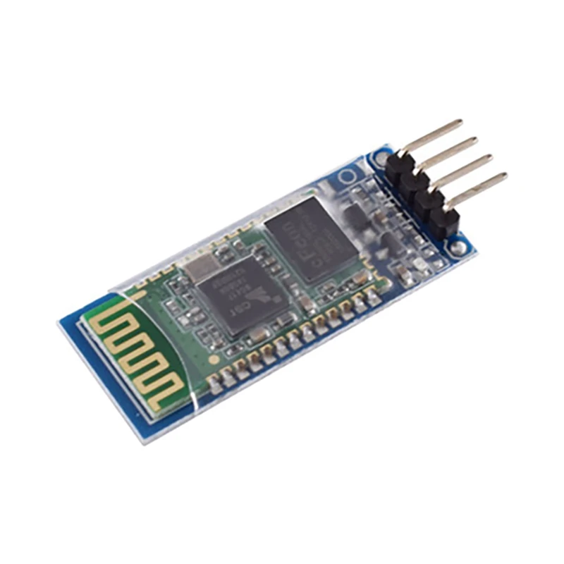 HC-06 Bluetooth Module Wireless Serial Communication With Backplane Bluetooth Module
HC-06 Bluetooth Module Wireless Serial Communication With Backplane Bluetooth Module