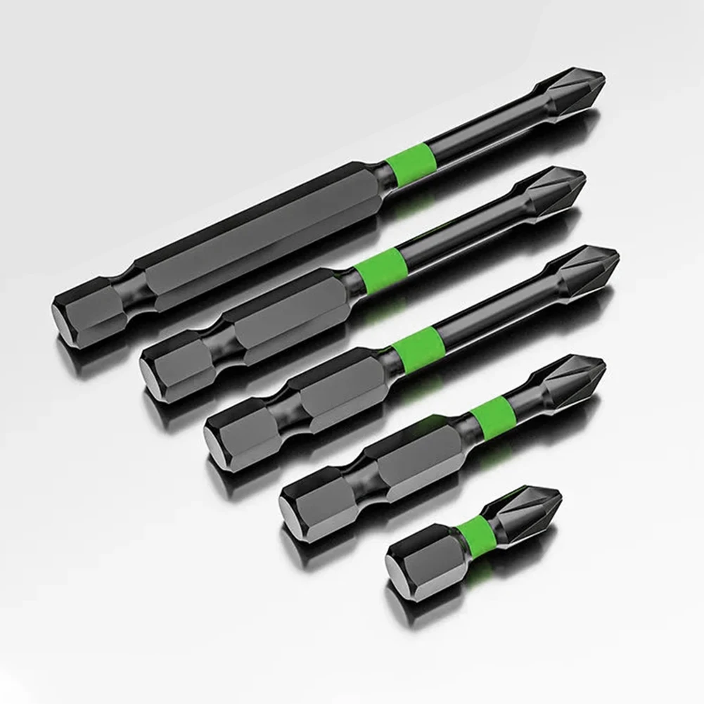 6pcs Cross Screwdriver Magnetic Batch Head High Hardness Alloy Steel Screwdriver Bit Screw Driver Hand Tool 25/50/65/70/90/150mm
6pcs Cross Screwdriver Magnetic Batch Head High Hardness Alloy Steel Screwdriver Bit Screw Driver Hand Tool 25/50/65/70/90/150mm