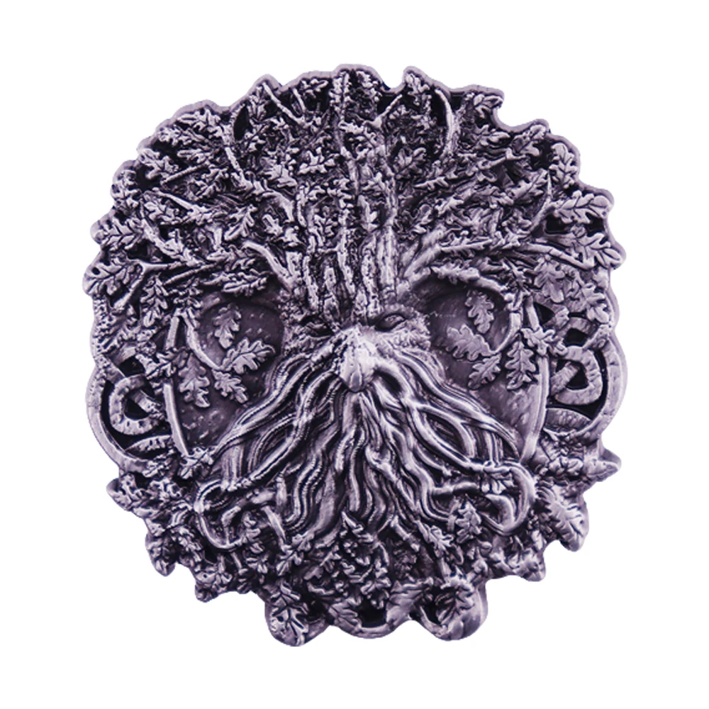 Vintage Trees Pin Retro Lapel Pins Backpack Jeans Brooches Men Women's Brooch Adorn Clothing Badges Accessories Gift for Friends
Vintage Trees Pin Retro Lapel Pins Backpack Jeans Brooches Men Women's Brooch Adorn Clothing Badges Accessories Gift for Friends