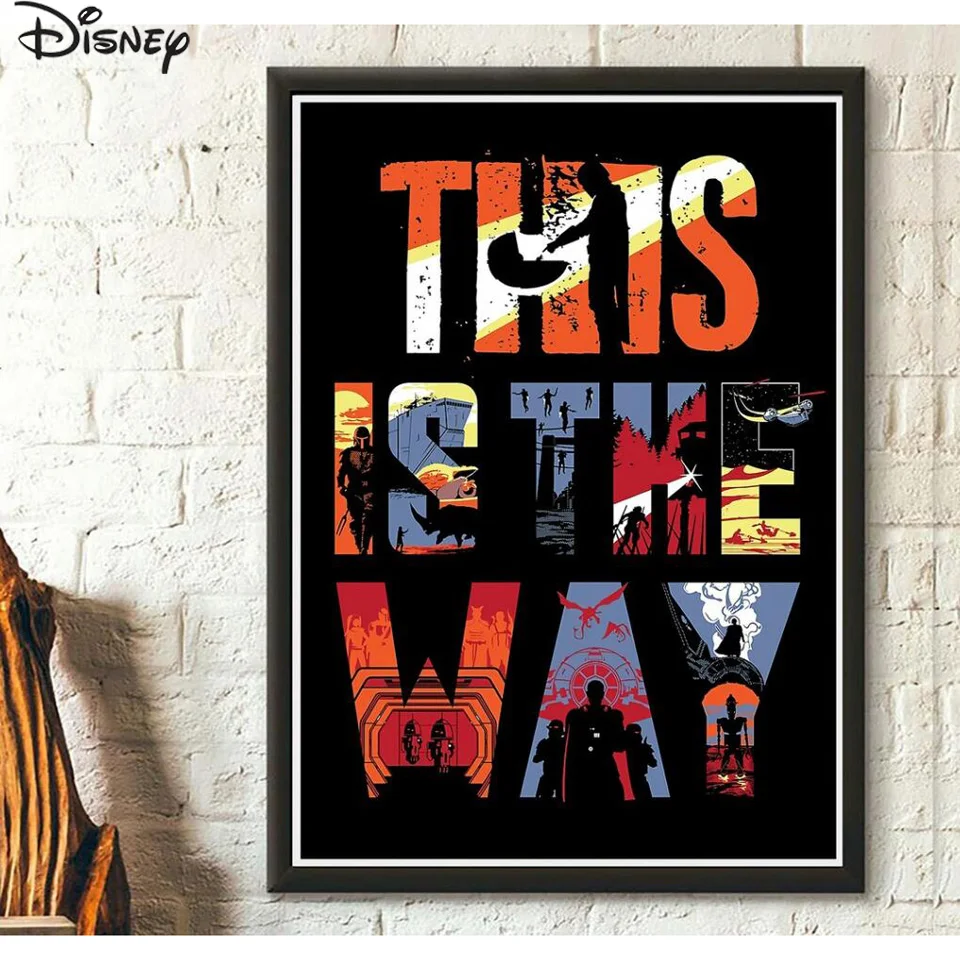 Star Wars 5D DIY Diamond Painting Disney Square/Round Rhinestone Mosaic Home Decoration Cross Stitch Kits Diamond Embroidery
Star Wars 5D DIY Diamond Painting Disney Square/Round Rhinestone Mosaic Home Decoration Cross Stitch Kits Diamond Embroidery