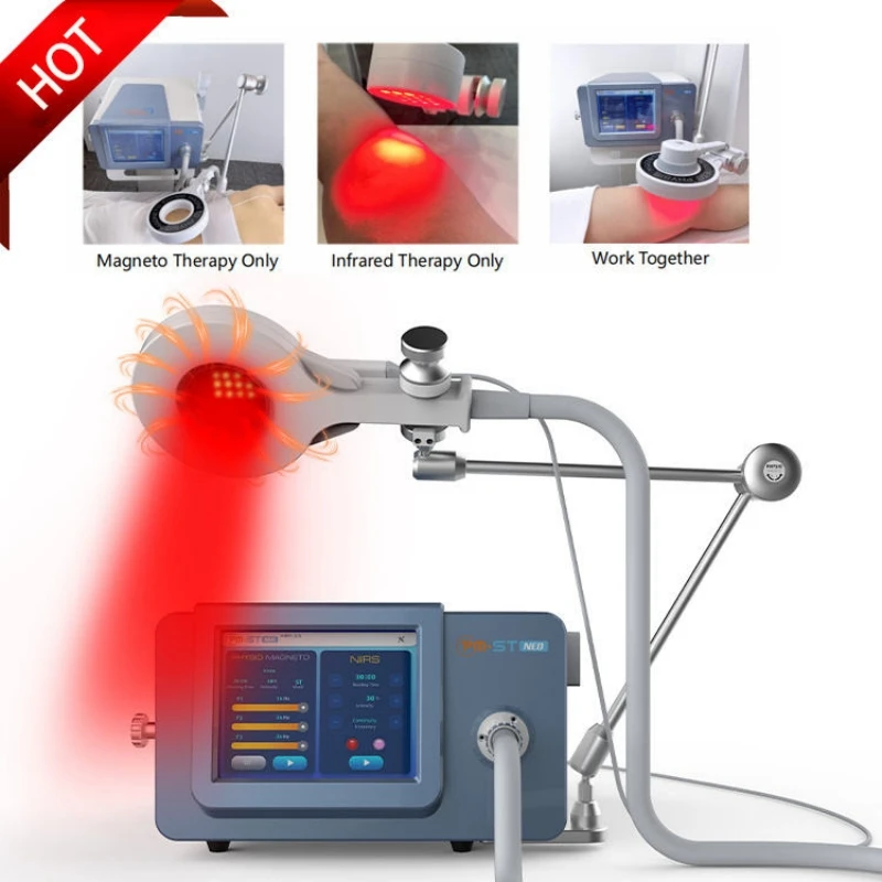 Revitalize with Physio Magneto Electro-Magnetic Transduction Therapy
Revitalize with Physio Magneto Electro-Magnetic Transduction Therapy