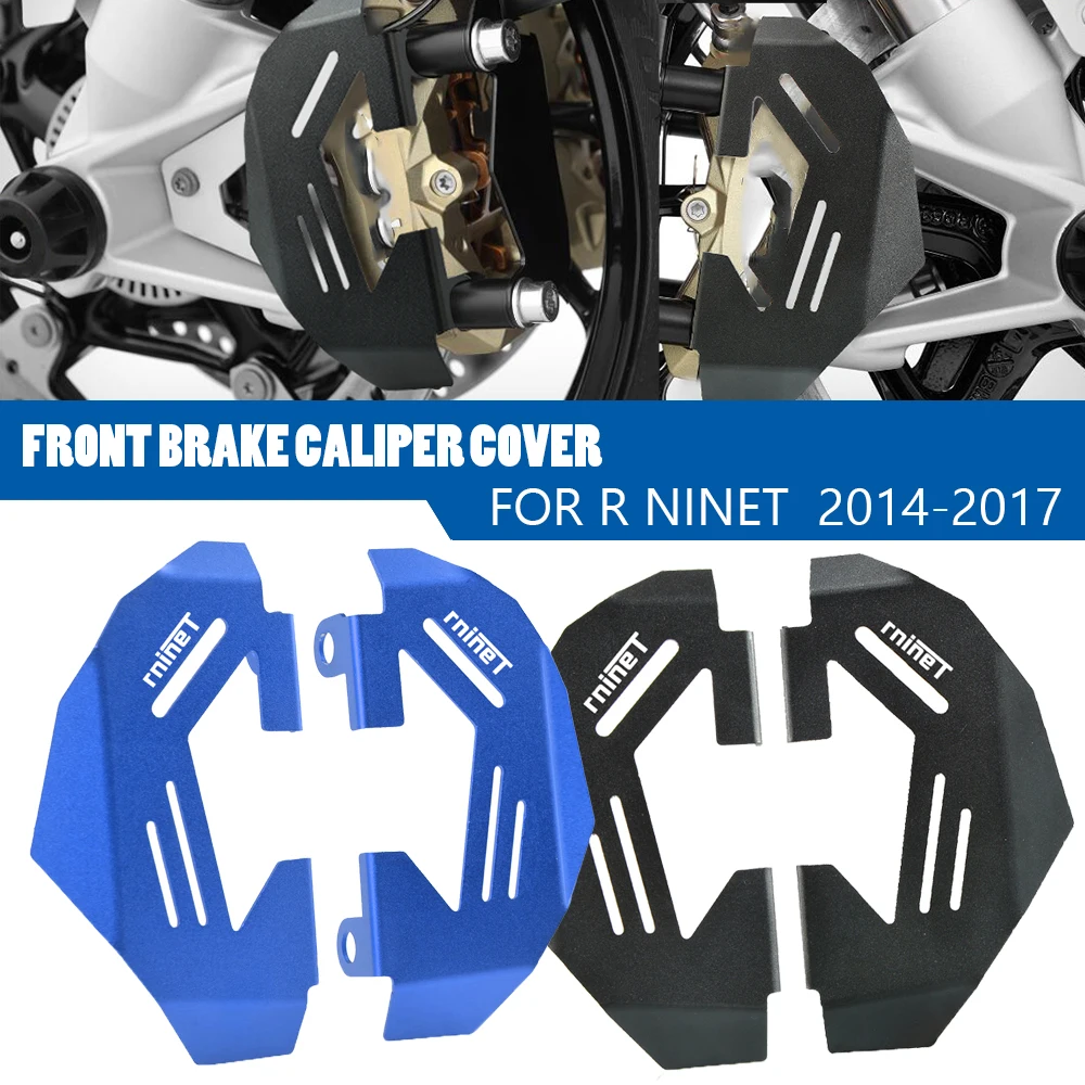 R9t Motorcycle For BMW RNINET R Nine T Pure Racer Scrambler R9T 2014-2020 2019 2021 Front Brake caliper cover Guard Protection
R9t Motorcycle For BMW RNINET R Nine T Pure Racer Scrambler R9T 2014-2020 2019 2021 Front Brake caliper cover Guard Protection