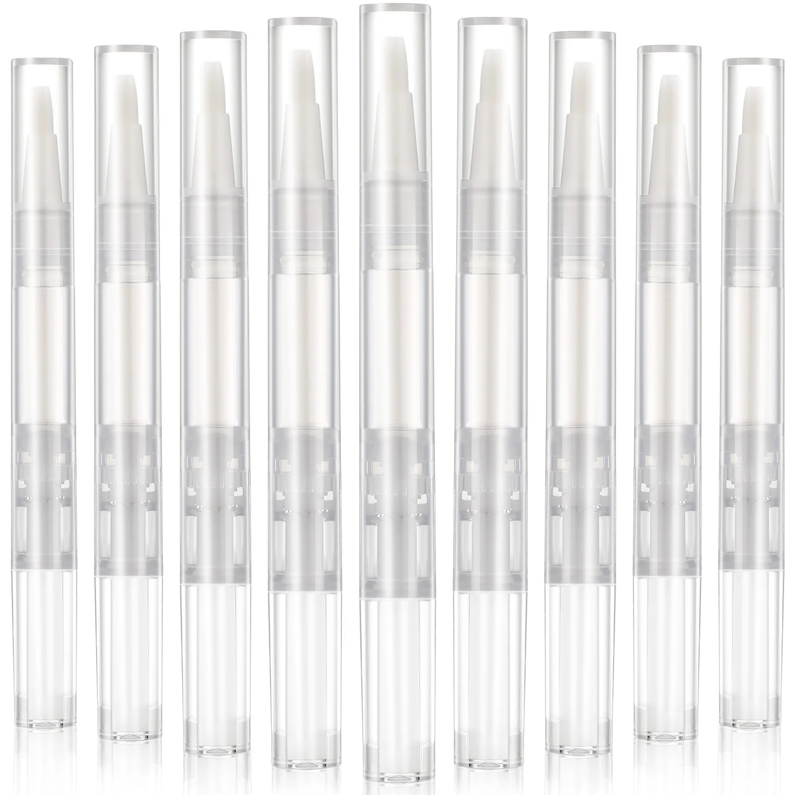 Safe Lightweight Small Empty Lip Gloss Tubes Empty Applicator Pens Refillable Container Lip Gloss Tubes
Safe Lightweight Small Empty Lip Gloss Tubes Empty Applicator Pens Refillable Container Lip Gloss Tubes