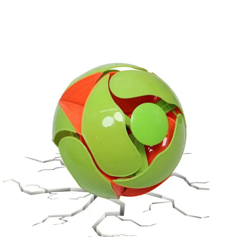 Durable Switching Pitch Balls Colorful Balls With Color Change Deformed Balls With Rounded Design Puzzle Toy For Boys
Durable Switching Pitch Balls Colorful Balls With Color Change Deformed Balls With Rounded Design Puzzle Toy For Boys