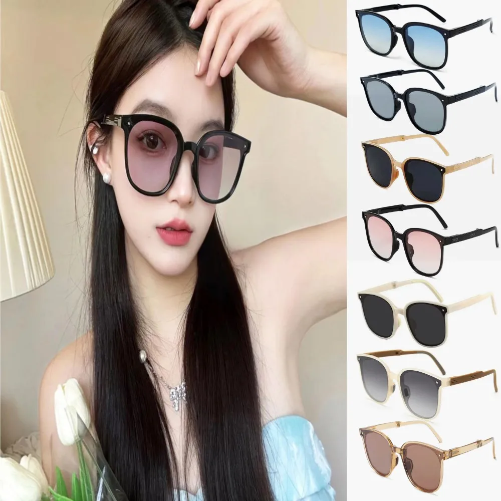 Classic Foldable Sunglasses For Men Women Vintage Oval Frame Fishing Biking Portable Folding Eyewear UV400 Gafas De Sol
Classic Foldable Sunglasses For Men Women Vintage Oval Frame Fishing Biking Portable Folding Eyewear UV400 Gafas De Sol