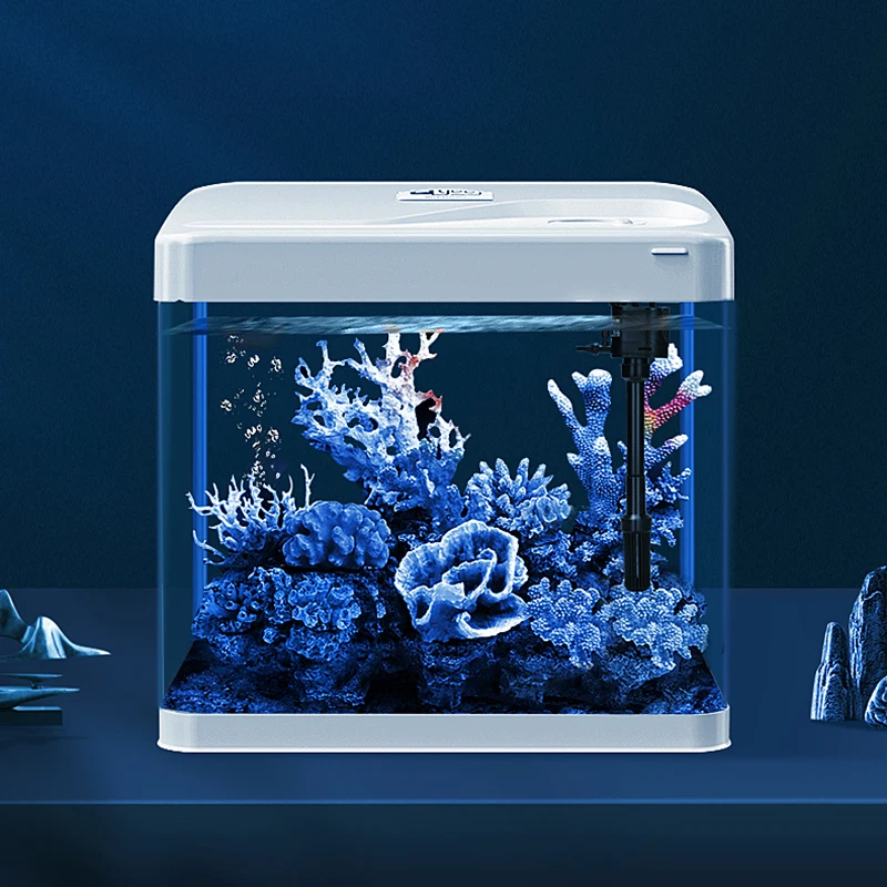 Creative Home Decoration Rockery Ceramic Circulating Water Office Desktop Water Fish Tank Gift Aquarium Accessoires Fish Tank
Creative Home Decoration Rockery Ceramic Circulating Water Office Desktop Water Fish Tank Gift Aquarium Accessoires Fish Tank