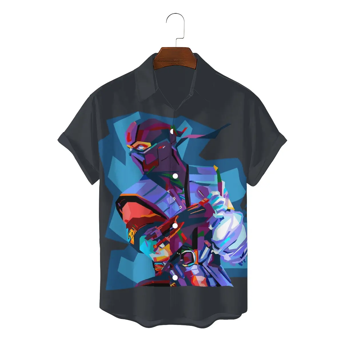 Mortal Kombat Video Game Men's Shirts Sub Zero Blue Fashion 3D Shirt Graphic Sweatshirts New Trend
Mortal Kombat Video Game Men's Shirts Sub Zero Blue Fashion 3D Shirt Graphic Sweatshirts New Trend