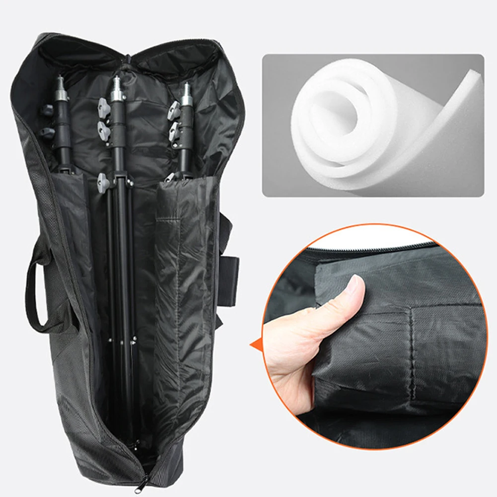 Carry Bag Tripod Bag 80CM / 90CM / 100CM / 120CM Diameter: 18CM Lighting Stand Padded Speakers Stand Brand New
Carry Bag Tripod Bag 80CM / 90CM / 100CM / 120CM Diameter: 18CM Lighting Stand Padded Speakers Stand Brand New