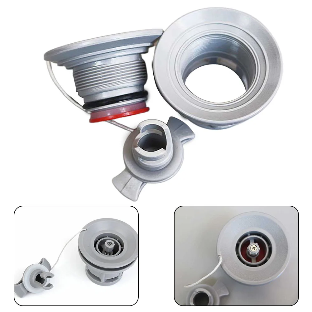 1pc Eight Hole High Pressure Air Valve For Paddle Surfboard Kayak Assault Boat Head Change Connector Outdoor Living Accessories
1pc Eight Hole High Pressure Air Valve For Paddle Surfboard Kayak Assault Boat Head Change Connector Outdoor Living Accessories