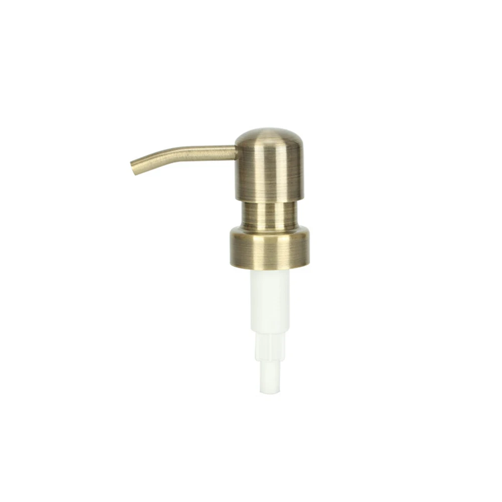 Lotion Dispenser Pump Head Bar Bathroom DIY Fitting Home Hootel Part Push Type Replacement Stainless Steel Tool
Lotion Dispenser Pump Head Bar Bathroom DIY Fitting Home Hootel Part Push Type Replacement Stainless Steel Tool