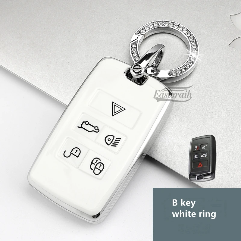 Автомобильный смарт-брелок из ТПУ, чехол для ключей телефона для Land Rover Range Rover Discovery 5 Sport для JAGUAR XE XF XJ F PACE 2017 2018 2019
Автомобильный смарт-брелок из ТПУ, чехол для ключей телефона для Land Rover Range Rover Discovery 5 Sport для JAGUAR XE XF XJ F PACE 2017 2018 2019