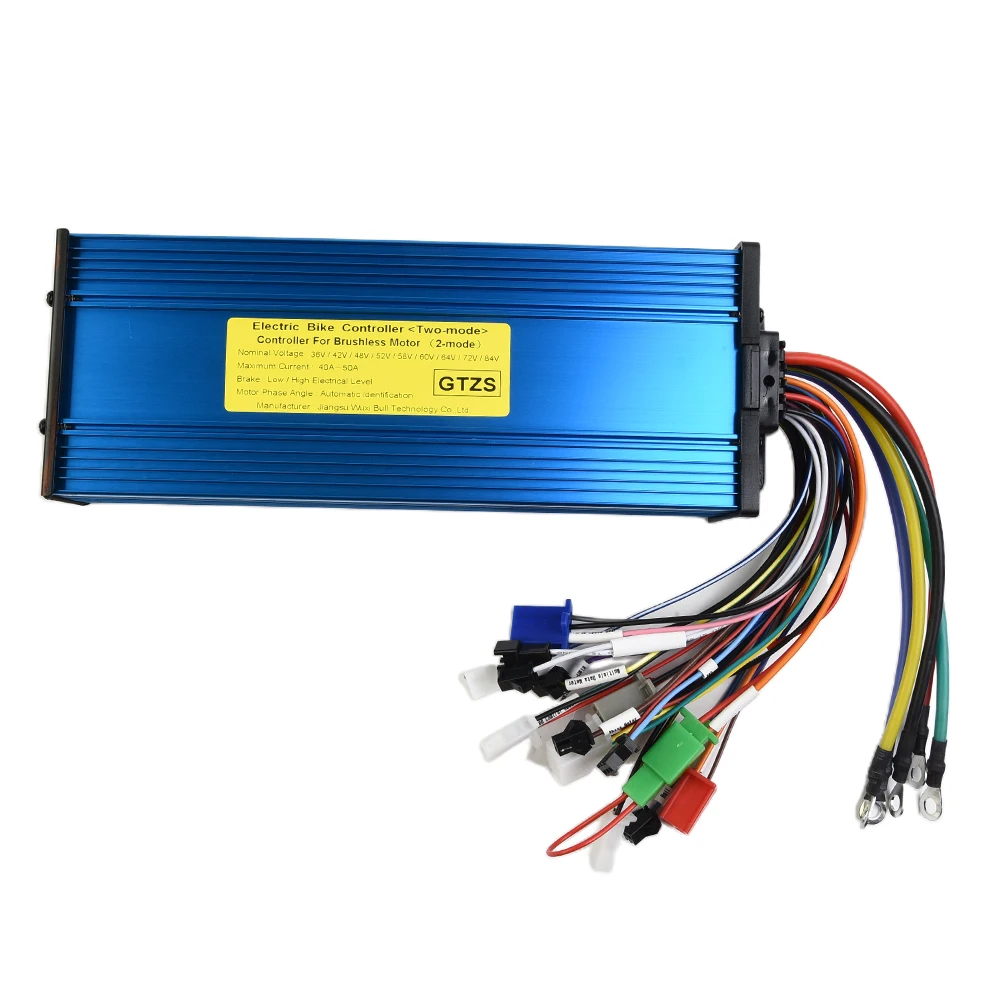 Components E-Bike Controller 260 * 93 * 80 Mm 1pcs Hub 1500W 18mos 48V/60V/72V Brushless E-Bike E-Scooter Durable
Components E-Bike Controller 260 * 93 * 80 Mm 1pcs Hub 1500W 18mos 48V/60V/72V Brushless E-Bike E-Scooter Durable