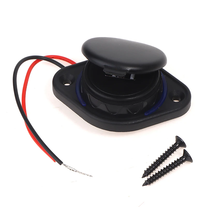Dual USB Ports Car Charger For Camping Boat Motorhome Caravan 12V Charger Plug DC5V/3.1A Charger Socket Modification Accessories
Dual USB Ports Car Charger For Camping Boat Motorhome Caravan 12V Charger Plug DC5V/3.1A Charger Socket Modification Accessories