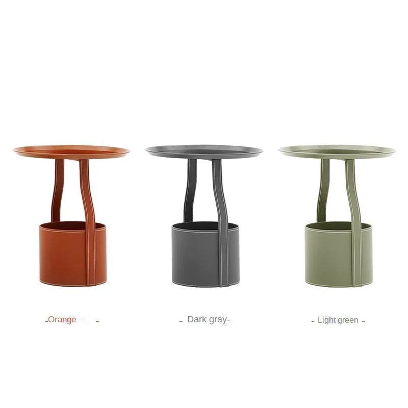 zq Italian Minimalist Sofa Side Table Bedside Small Round Side Table/Light Luxury Art Edge Several Corner Table
zq Italian Minimalist Sofa Side Table Bedside Small Round Side Table/Light Luxury Art Edge Several Corner Table
