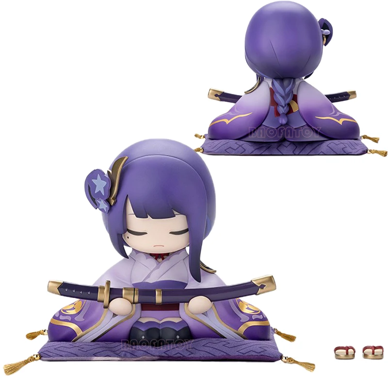 10cm Genshin Impact Statue of Her Excellency Anime Figure Raiden Shogun Action Figure Klee/Venti Figurine Model Doll Toys Gift
10cm Genshin Impact Statue of Her Excellency Anime Figure Raiden Shogun Action Figure Klee/Venti Figurine Model Doll Toys Gift