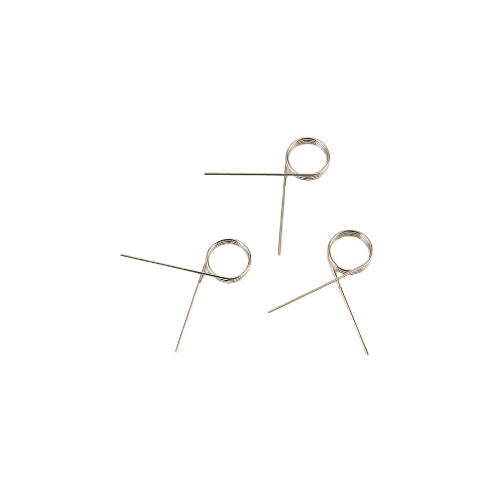 Durable New Useful Torsion Spring Gear Lever Spring Replacement X1 X3 Mini 5Pieces Accessories Direct Replacement
Durable New Useful Torsion Spring Gear Lever Spring Replacement X1 X3 Mini 5Pieces Accessories Direct Replacement