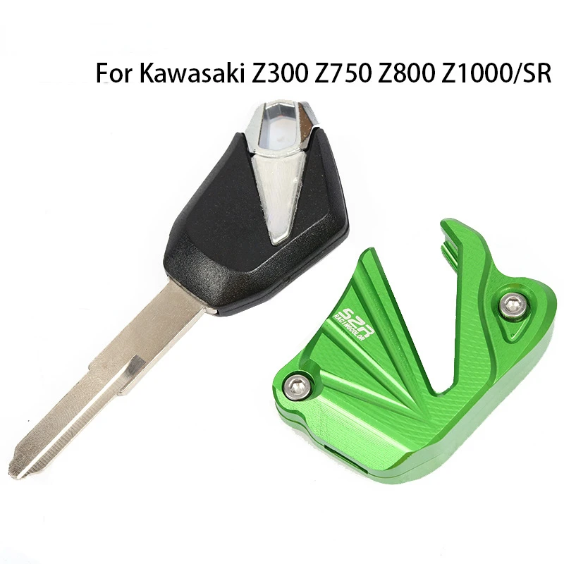 Suitable for KAWASAKI Kawasaki Z300 Z750 Z800 Z1000/SR Modified Key Cover Key Head New New Quality
Suitable for KAWASAKI Kawasaki Z300 Z750 Z800 Z1000/SR Modified Key Cover Key Head New New Quality