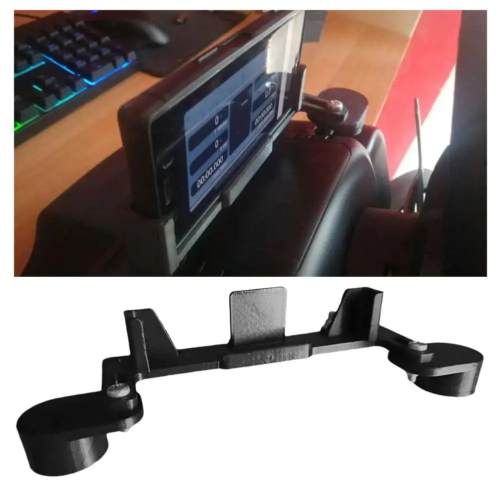Для Logitech G29/g920 гоночный симулятор рулевого колеса 3D держатель аксессуары печать