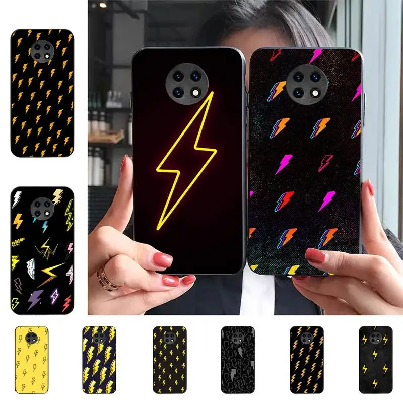 Cartoon Cute lightning Phone Case for Samsung S20 lite S21 S10 S9 plus for Redmi Note8 9pro for Huawei Y6 cover
Cartoon Cute lightning Phone Case for Samsung S20 lite S21 S10 S9 plus for Redmi Note8 9pro for Huawei Y6 cover