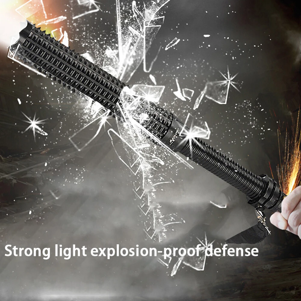 Bat Defense Lamp Riot Zoom Torch Aluminum Flashlight Baseball Tactical Self Alloy Emergency Anti Focus
Bat Defense Lamp Riot Zoom Torch Aluminum Flashlight Baseball Tactical Self Alloy Emergency Anti Focus
