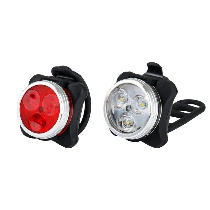 Bicycle Front Rear Light Set COB LED High Brightness USB Rechargeable Bike Head Tail Warning Light Lighting Tool For Cycling
Bicycle Front Rear Light Set COB LED High Brightness USB Rechargeable Bike Head Tail Warning Light Lighting Tool For Cycling