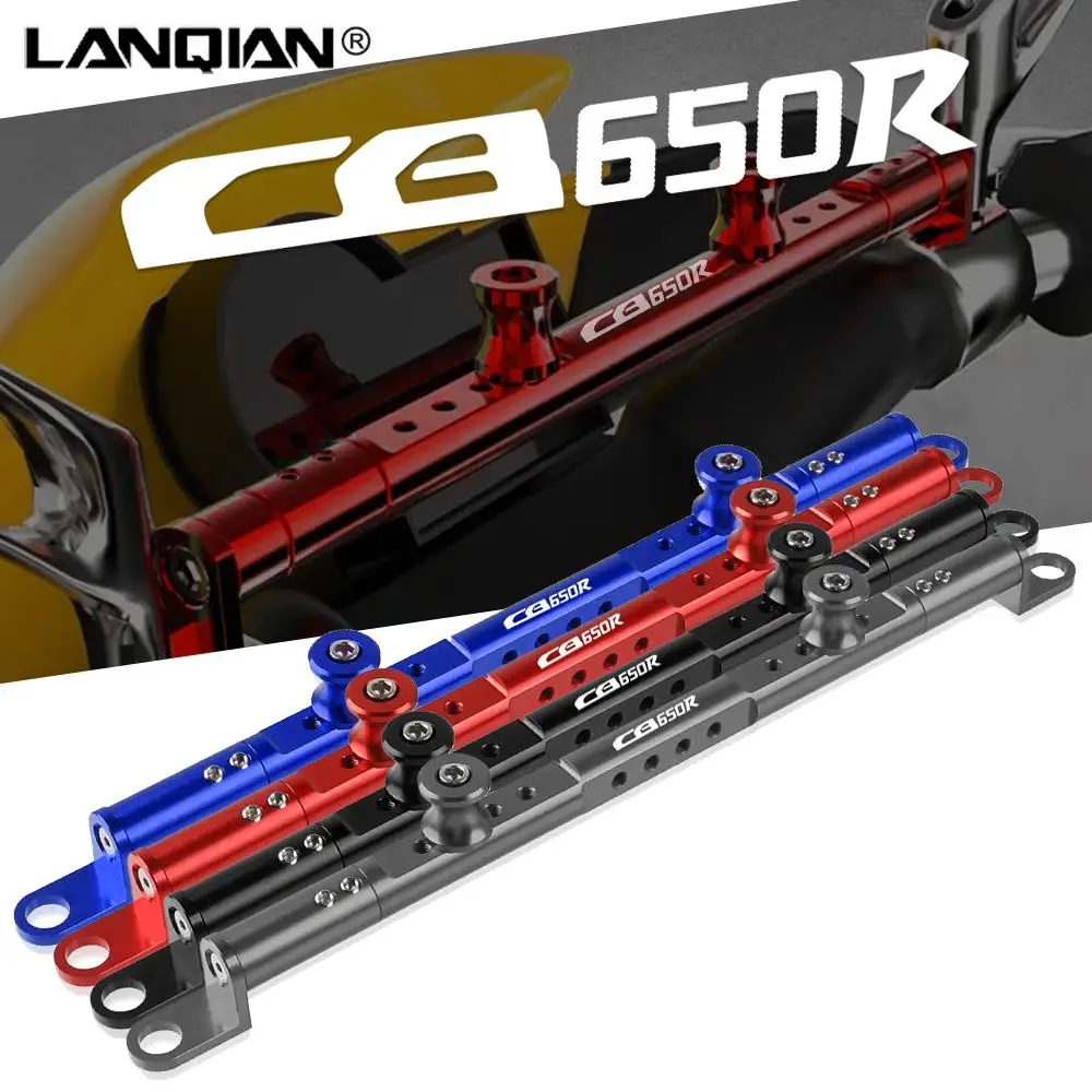 Motorcycle Handlebar Balance Bar Steering Lever Navigation Bracket For Honda CB650R CB 650R CB 650 R 2018 2019 2020 2021 Parts
Motorcycle Handlebar Balance Bar Steering Lever Navigation Bracket For Honda CB650R CB 650R CB 650 R 2018 2019 2020 2021 Parts