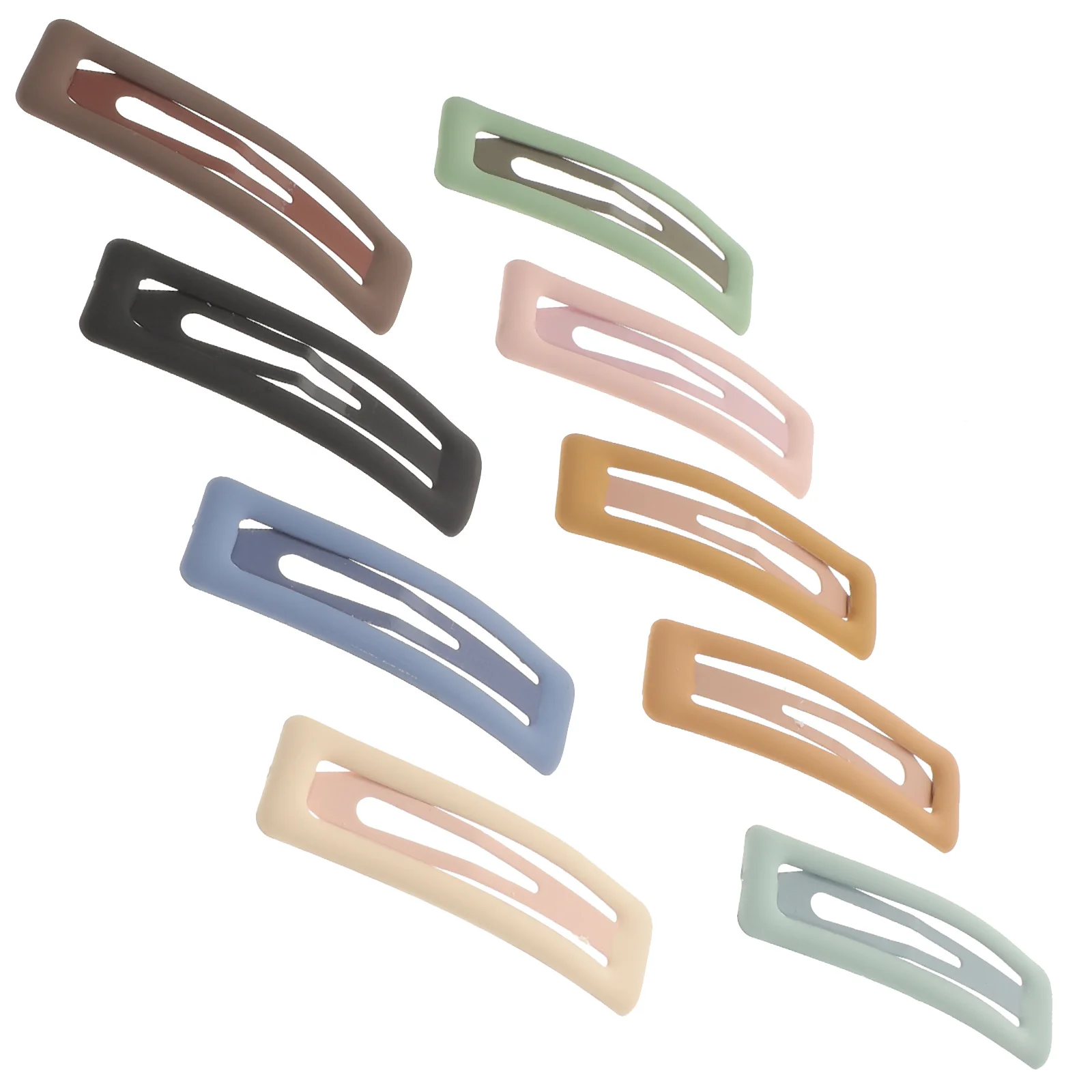 9pcs Kids Hair Clips Children Hair Barrettes Toddler Hair Clips Simple Woman Girls Hair Pins
9pcs Kids Hair Clips Children Hair Barrettes Toddler Hair Clips Simple Woman Girls Hair Pins