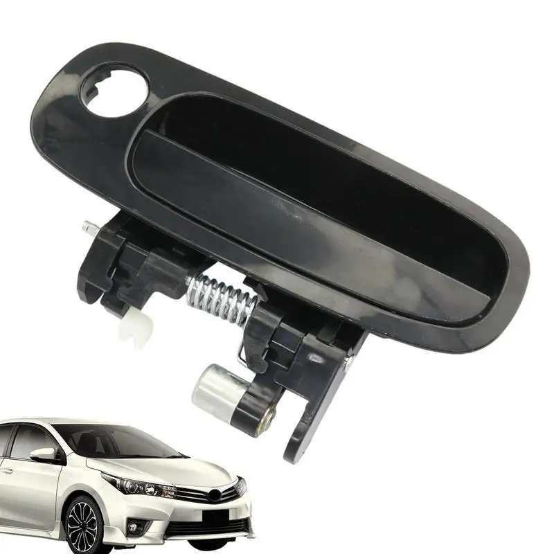 

Replacement For Toyota Outside Door Handle Front Left Car Accessories Automobile Exterior Door Handle Reinforcement Part