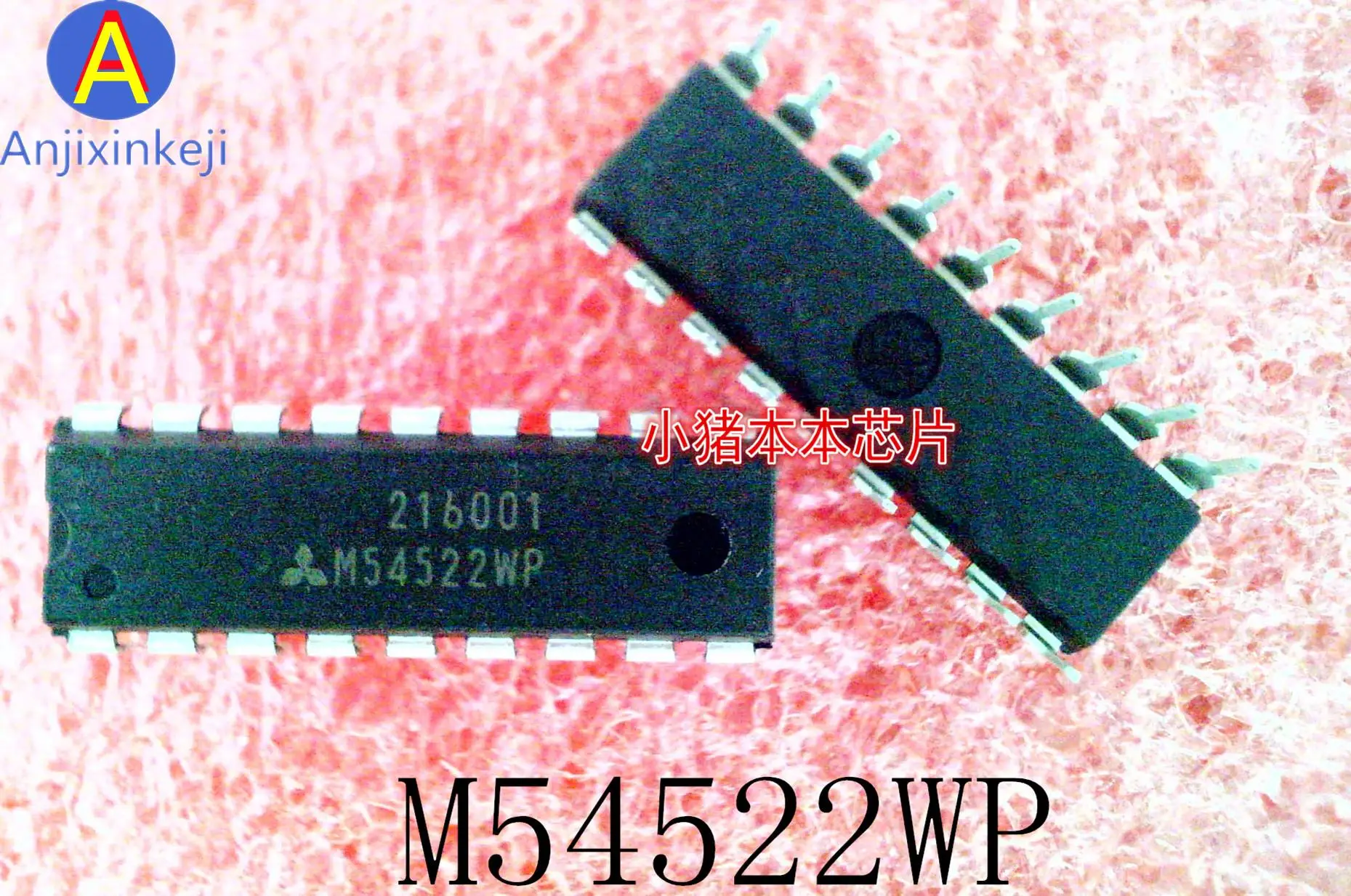 

5pcs 100% orginal new best quality M54522WP M54522 DIP-18