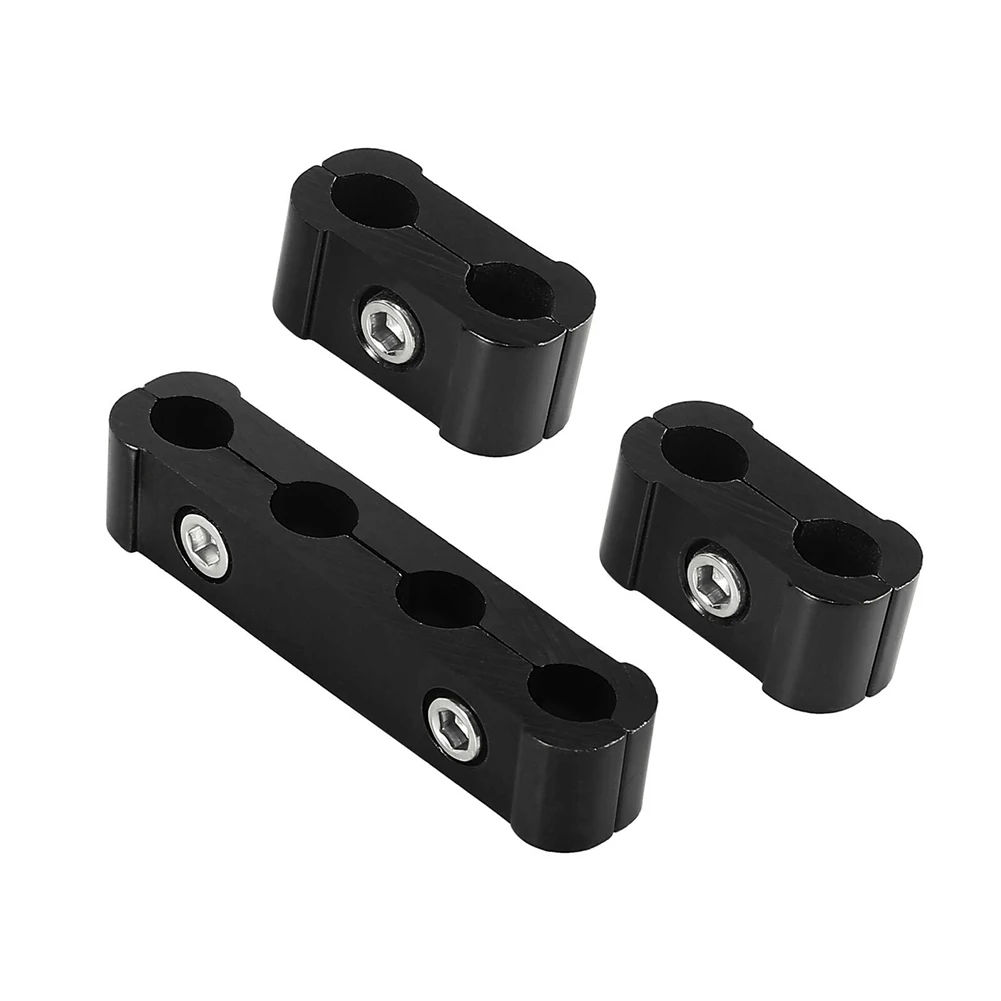 Separator Plug Wire Divider Parts Adapter Aluminum Black Clamp Engine Holder Replacement 8/9/10mm Ignition Wire New
Separator Plug Wire Divider Parts Adapter Aluminum Black Clamp Engine Holder Replacement 8/9/10mm Ignition Wire New