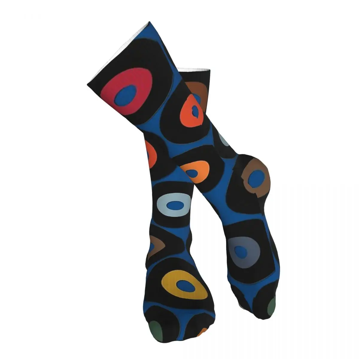 VINYL Blue Adult Stockings Moisture absorbent Suitable For Sports comfortable Bright Colours
VINYL Blue Adult Stockings Moisture absorbent Suitable For Sports comfortable Bright Colours