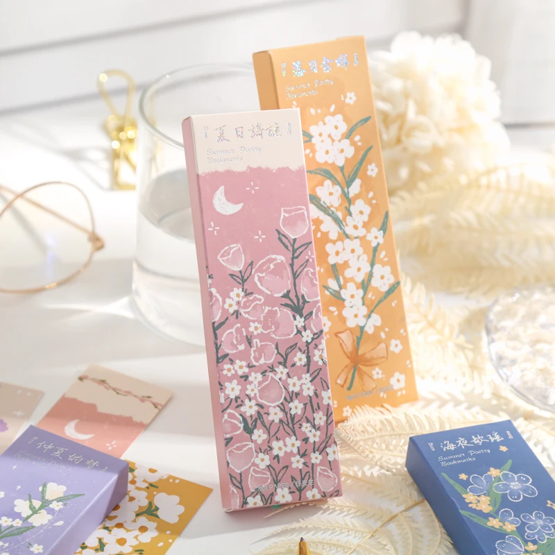 Cute Flower Bookmark Paper Book Accessories Art Notebooks Stationery Aesthetic Scrapbooking Decorative Card For School Office
Cute Flower Bookmark Paper Book Accessories Art Notebooks Stationery Aesthetic Scrapbooking Decorative Card For School Office