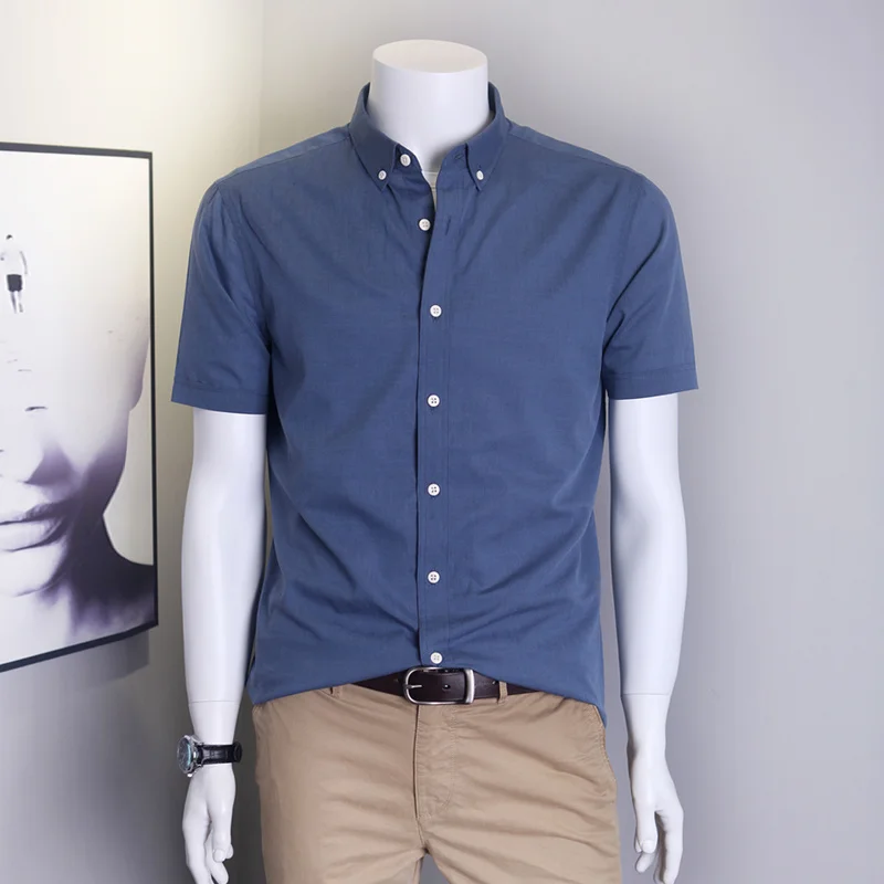 Keluaran Baru Pakaian Kerja Kasual Pria Lengan Pendek Katun 100% Musim Panas Fashion Kaus Pemuda Longgar Ukuran Besar
Keluaran Baru Pakaian Kerja Kasual Pria Lengan Pendek Katun 100% Musim Panas Fashion Kaus Pemuda Longgar Ukuran Besar