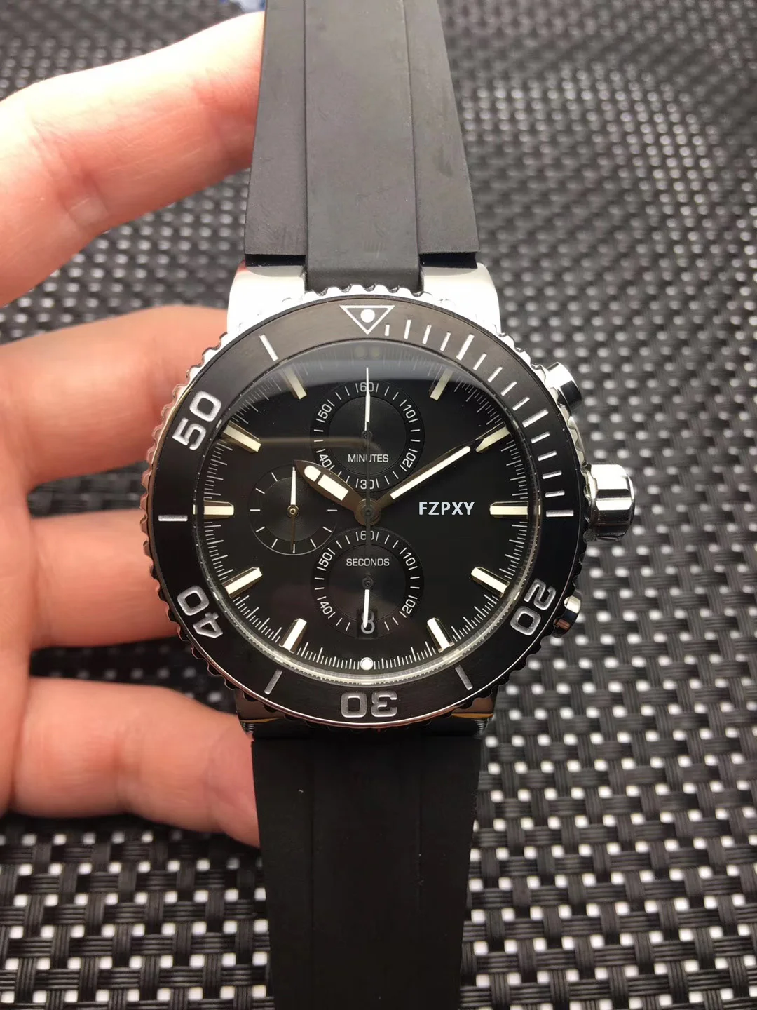 OS04 New Brand Quartz Watches men 904L Stainless Steel Classic Multifunction Sports Watch Automatic Date Chronograph women AAA
OS04 New Brand Quartz Watches men 904L Stainless Steel Classic Multifunction Sports Watch Automatic Date Chronograph women AAA