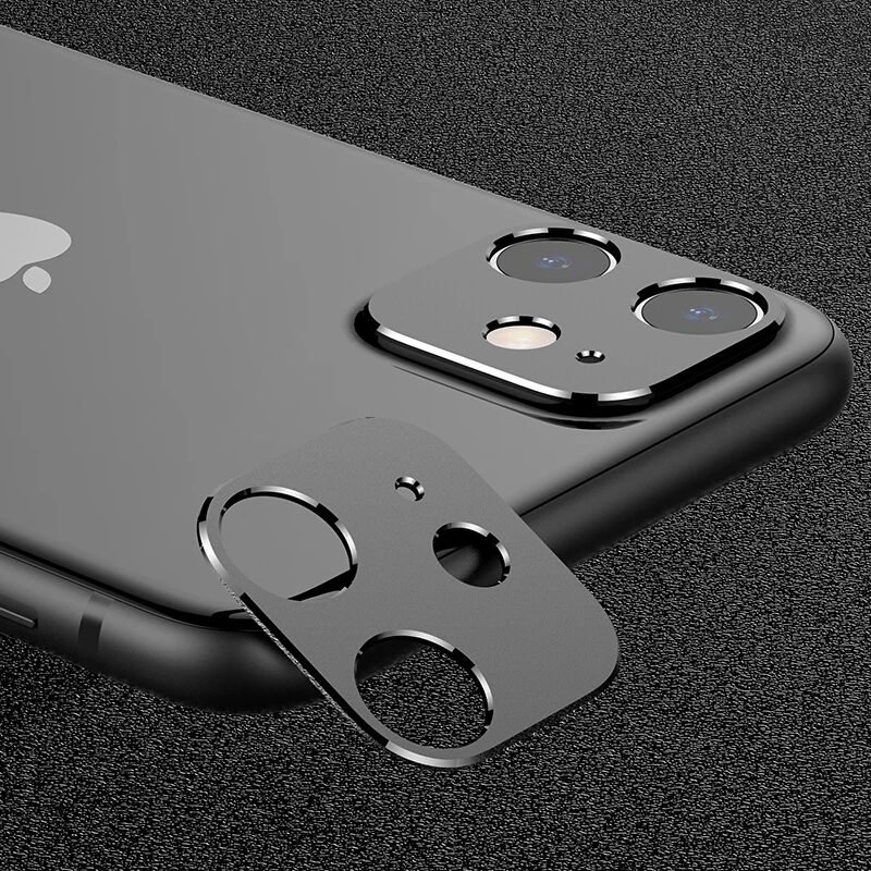 Защита для объектива камеры для Apple IPhone 11, задняя алюминиевая металлическая крышка для объектива IPhone11, задняя защитная пленка для объектива
Защита для объектива камеры для Apple IPhone 11, задняя алюминиевая металлическая крышка для объектива IPhone11, задняя защитная пленка для объектива