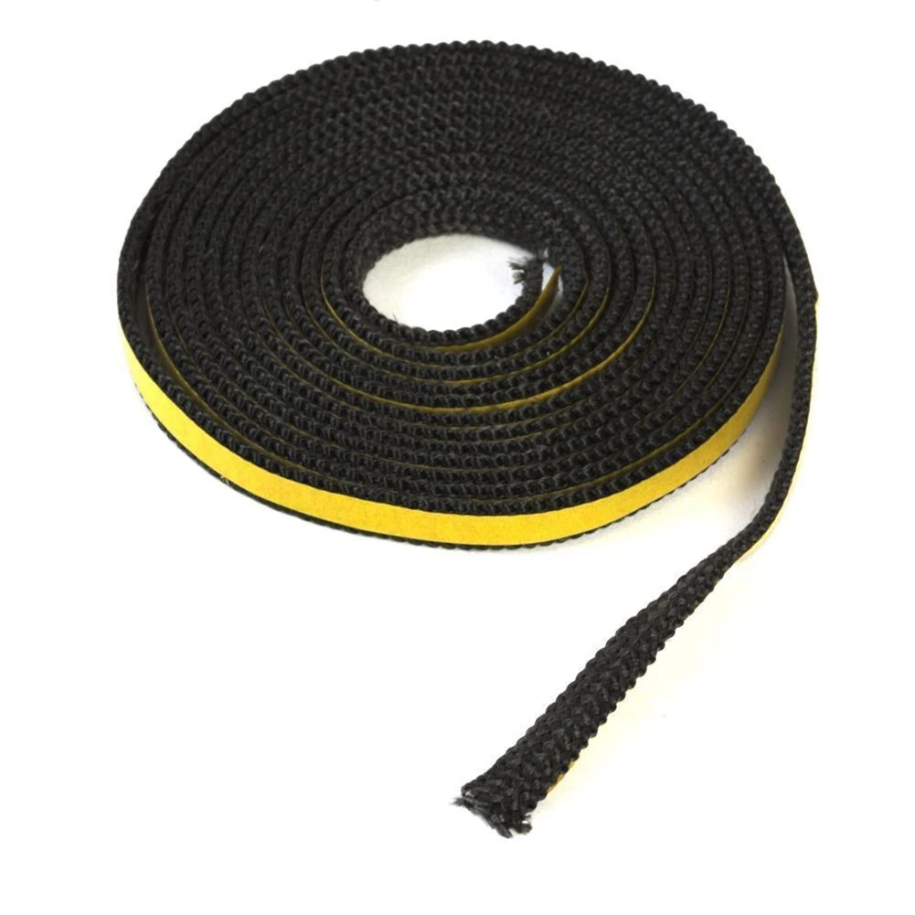4M Fireplace Gasket Self Adhesive 10x2mm Sealing Tape Glass Door Furnace Fireplaces Stoves Heating Cooling Air Fireplaces
4M Fireplace Gasket Self Adhesive 10x2mm Sealing Tape Glass Door Furnace Fireplaces Stoves Heating Cooling Air Fireplaces