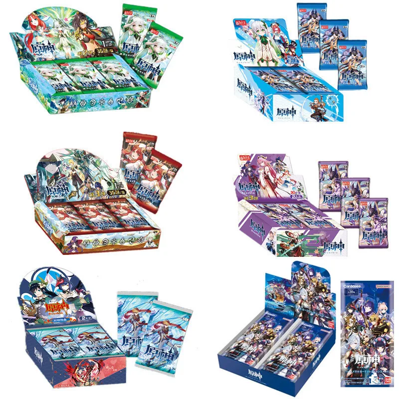 New 40 Pcs/Set Cute Game Genshin Impact Lomo Card Photo Card Poster HD Photo Card Fan Collection Card Gift for Kids
New 40 Pcs/Set Cute Game Genshin Impact Lomo Card Photo Card Poster HD Photo Card Fan Collection Card Gift for Kids