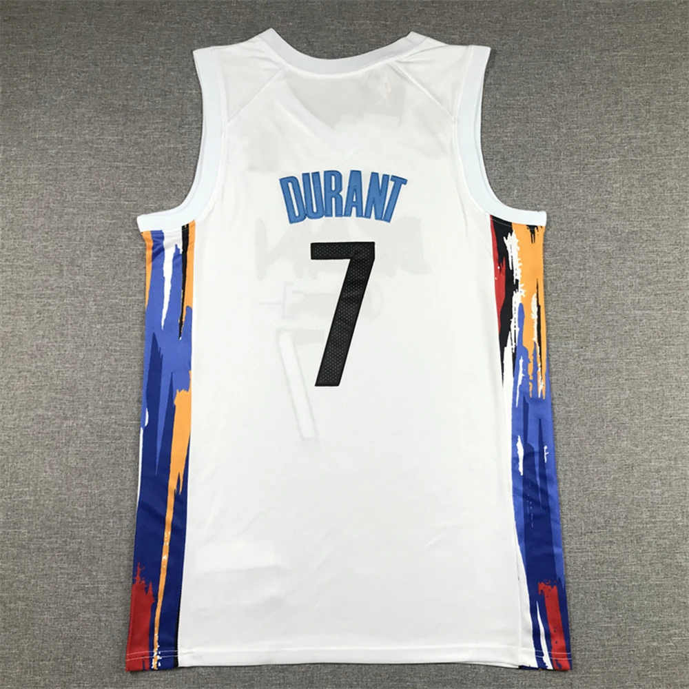 Mens New American Basketball Jerseys Clothes #7 Kevin Wayne Durant European Size Ball Pants T Shirts Clothing Shorts Sweatshirt 
Mens New American Basketball Jerseys Clothes #7 Kevin Wayne Durant European Size Ball Pants T Shirts Clothing Shorts Sweatshirt
